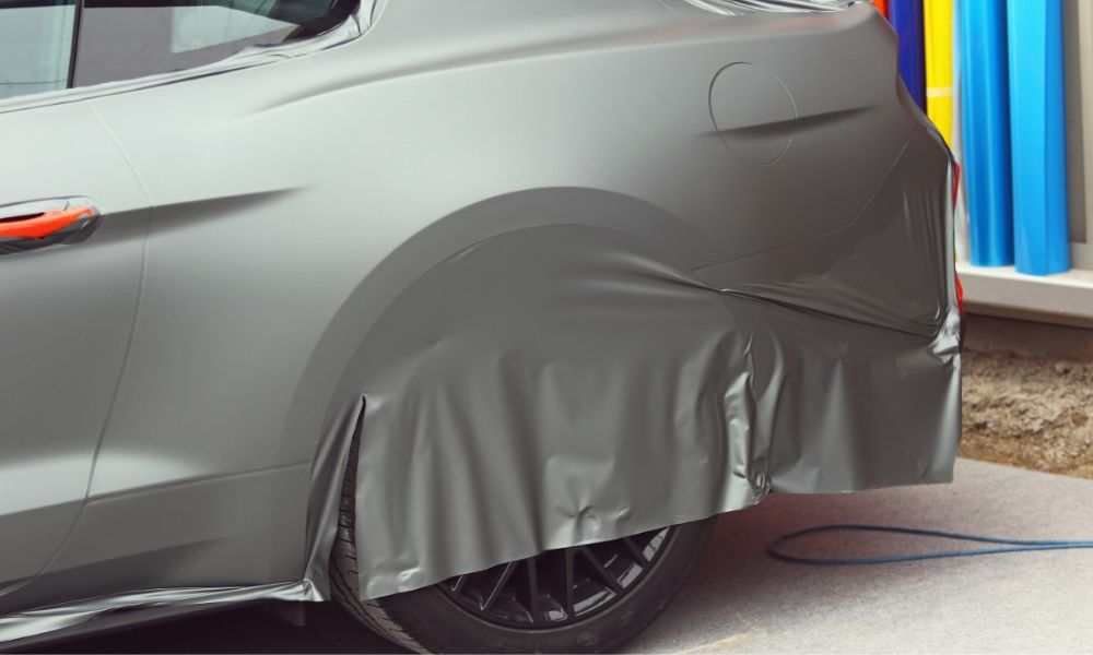 Film PPF Casablanca – Protection de Carrosserie & Covering Voiture | CarectAuto