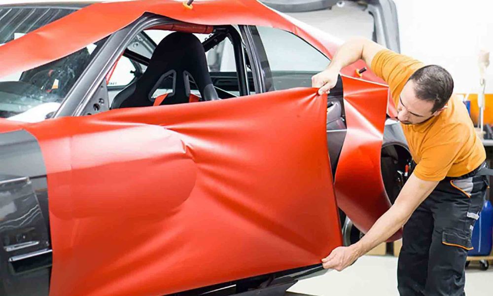 Film PPF Casablanca – Protection de Carrosserie & Covering Voiture | CarectAuto