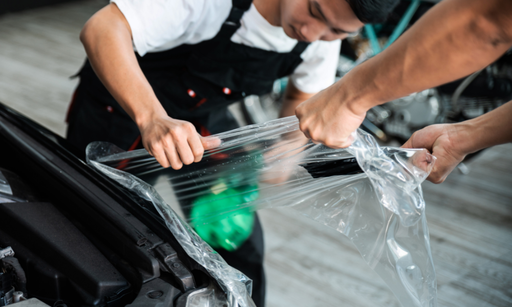Film PPF Casablanca – Protection de Carrosserie & Covering Voiture | CarectAuto