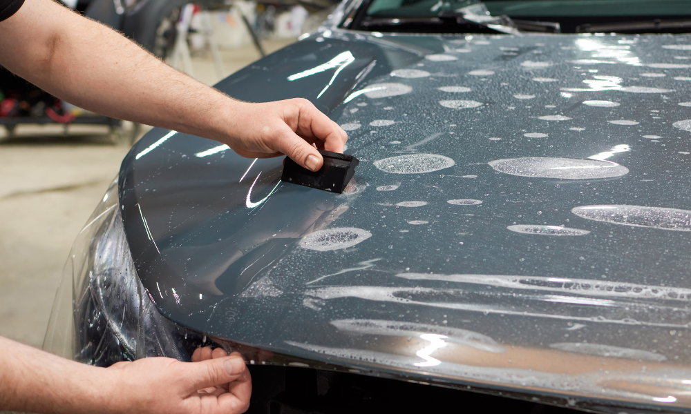 Film PPF Casablanca – Protection de Carrosserie & Covering Voiture | CarectAuto
